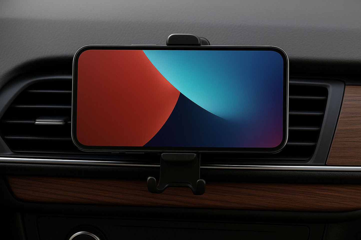 Suport Auto pentru Telefon – Prindere Sigură la Ventilație